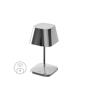 Tischleuchte Touch - Dimmer, IP54 Aluminium - Neapel RC | Villeroy & Boch - Esszett Luxury | Stilvolles Wohnen mit Charakter