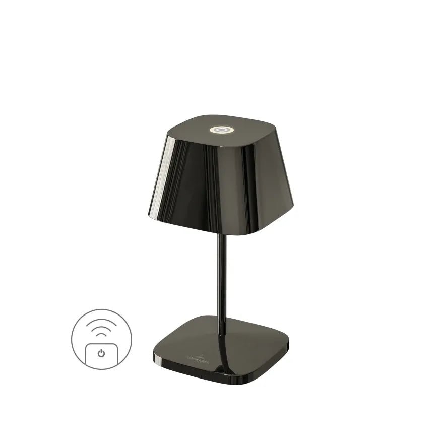 Tischleuchte Touch - Dimmer, IP54 Aluminium - Neapel RC | Villeroy & Boch - Esszett Luxury | Stilvolles Wohnen mit Charakter