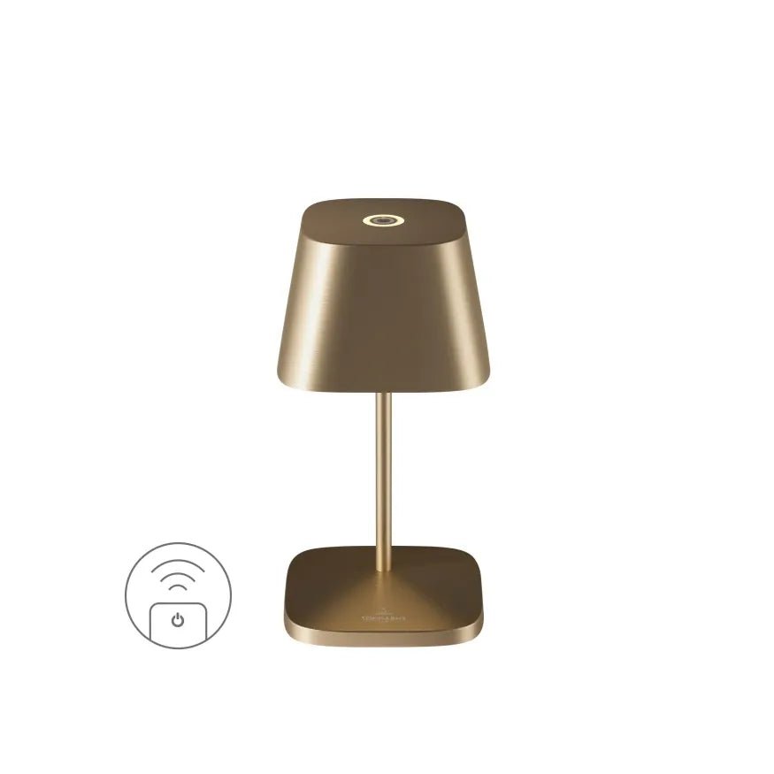 Tischleuchte Touch-Dimmer, IP54 Aluminium - Neapel RC | Villeroy & Boch