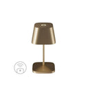 Tischleuchte Touch-Dimmer, IP54 Aluminium - Neapel RC | Villeroy & Boch