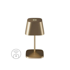 Tischleuchte Touch-Dimmer, IP54 Aluminium - Neapel RC | Villeroy & Boch