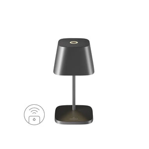 Tischleuchte Touch-Dimmer, IP54 Aluminium - Neapel RC | Villeroy & Boch