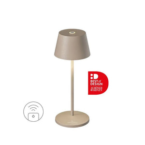Tischleuchte Touch - Dimmer, IP65 Aluminium - Seoul Micro RC | Villeroy & Boch - Esszett Luxury | Stilvolles Wohnen mit Charakter