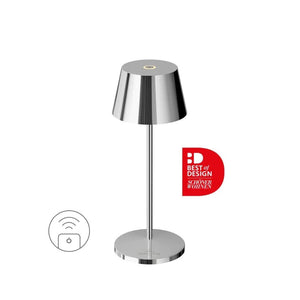 Tischleuchte Touch - Dimmer, IP65 Aluminium - Seoul Micro RC | Villeroy & Boch - Esszett Luxury | Stilvolles Wohnen mit Charakter
