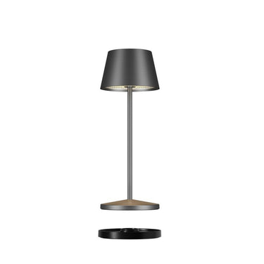 Tischleuchte Touch - Dimmer, IP65 Aluminium - Seoul Micro RC | Villeroy & Boch - Esszett Luxury | Stilvolles Wohnen mit Charakter