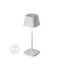 Tischleuchte Touch - Dimmer, IP65 Aluminium, Ladestation inklusive - Neapel Micro RC | Villeroy & Boch - Esszett Luxury | Stilvolles Wohnen mit Charakter