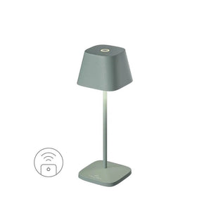 Tischleuchte Touch - Dimmer, IP65 Aluminium, Ladestation inklusive - Neapel Micro RC | Villeroy & Boch - Esszett Luxury | Stilvolles Wohnen mit Charakter
