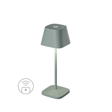 Tischleuchte Touch - Dimmer, IP65 Aluminium, Ladestation inklusive - Neapel Micro RC | Villeroy & Boch - Esszett Luxury | Stilvolles Wohnen mit Charakter