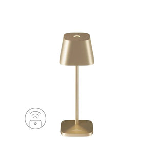 Tischleuchte Touch - Dimmer, IP65 Aluminium, Ladestation inklusive - Neapel Micro RC | Villeroy & Boch - Esszett Luxury | Stilvolles Wohnen mit Charakter