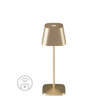 Tischleuchte Touch - Dimmer, IP65 Aluminium, Ladestation inklusive - Neapel Micro RC | Villeroy & Boch - Esszett Luxury | Stilvolles Wohnen mit Charakter