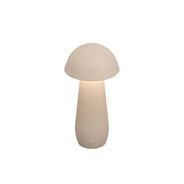 Tischleuchte Touch-Memory-Dimmer, IP44 Aluminium - Modena 16 cm | Villeroy & Boch