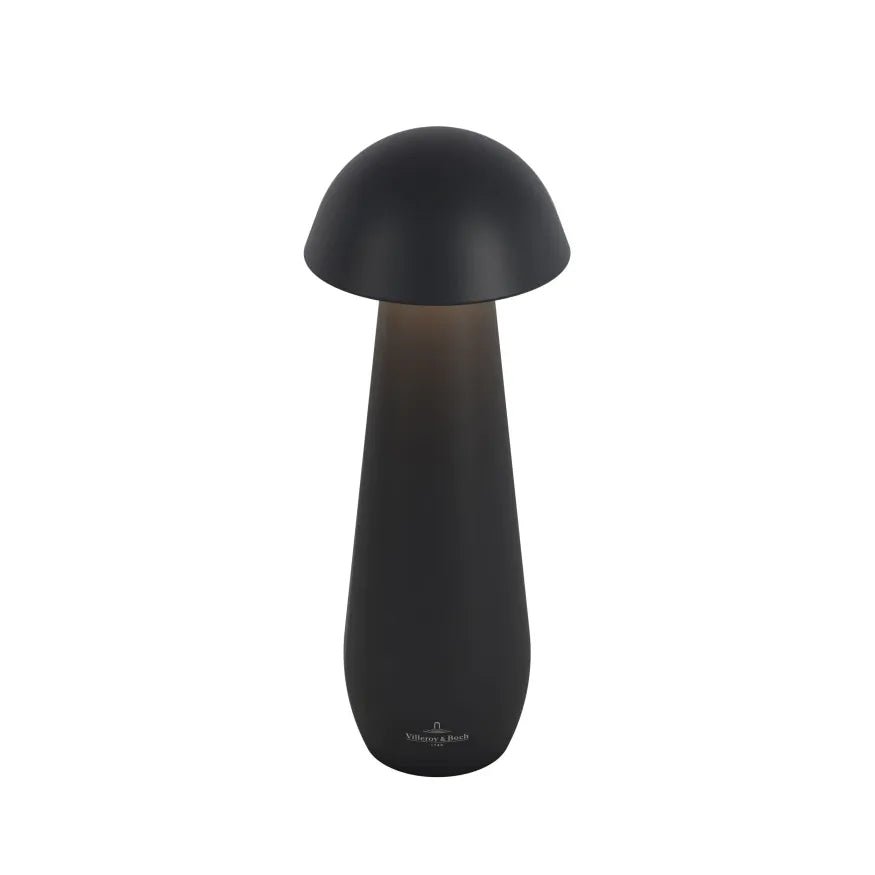 Tischleuchte Touch‑Memory‑Dimmer, IP44 Aluminium – Modena 21 cm | Villeroy & Boch - Esszett Luxury | Stilvolles Wohnen mit Charakter