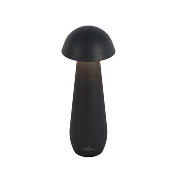 Tischleuchte Touch‑Memory‑Dimmer, IP44 Aluminium – Modena 21 cm | Villeroy & Boch - Esszett Luxury | Stilvolles Wohnen mit Charakter