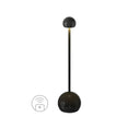 Tischleuchte Touch - Memory - Dimmer, IP65 Aluminium, fernsteuerbar - Elba RC | Villeroy & Boch - Esszett Luxury | Stilvolles Wohnen mit Charakter