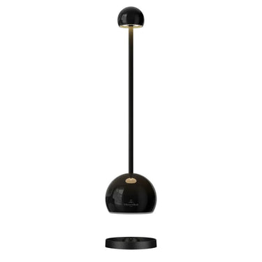 Tischleuchte Touch - Memory - Dimmer, IP65 Aluminium, fernsteuerbar - Elba RC | Villeroy & Boch - Esszett Luxury | Stilvolles Wohnen mit Charakter
