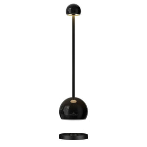 Tischleuchte Touch - Memory - Dimmer, IP65 Aluminium, fernsteuerbar - Elba RC | Villeroy & Boch - Esszett Luxury | Stilvolles Wohnen mit Charakter