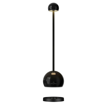 Tischleuchte Touch - Memory - Dimmer, IP65 Aluminium, fernsteuerbar - Elba RC | Villeroy & Boch - Esszett Luxury | Stilvolles Wohnen mit Charakter