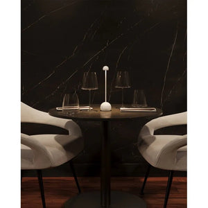 Tischleuchte Touch - Memory - Dimmer, IP65 Aluminium, fernsteuerbar - Elba RC | Villeroy & Boch - Esszett Luxury | Stilvolles Wohnen mit Charakter