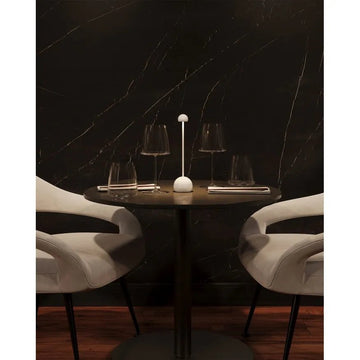 Tischleuchte Touch - Memory - Dimmer, IP65 Aluminium, fernsteuerbar - Elba RC | Villeroy & Boch - Esszett Luxury | Stilvolles Wohnen mit Charakter