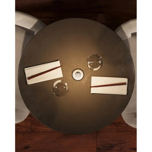 Tischleuchte Touch - Memory - Dimmer, IP65 Aluminium, fernsteuerbar - Elba RC | Villeroy & Boch - Esszett Luxury | Stilvolles Wohnen mit Charakter