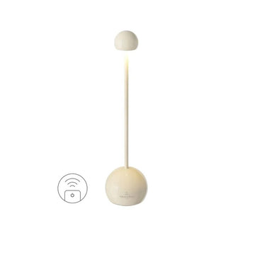 Tischleuchte – Wetterfest Dimmbar, Kabellos Tragbar, Keramikdesign - Elba RC | Villeroy & Boch