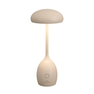 Akku-Tischleuchte – Pilzförmiges Design, Dimmbares Licht, Aluminiumgehäuse - Triest | Villeroy & Boch