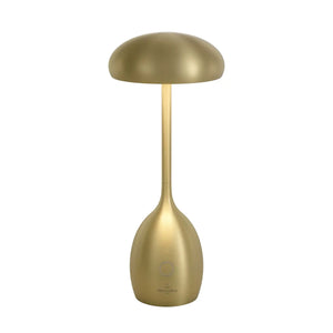 Akku-Tischleuchte – Pilzförmiges Design, Dimmbares Licht, Aluminiumgehäuse - Triest | Villeroy & Boch