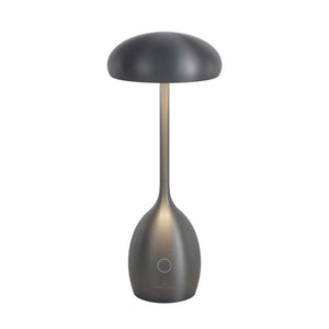 Akku-Tischleuchte – Pilzförmiges Design, Dimmbares Licht, Aluminiumgehäuse - Triest | Villeroy & Boch