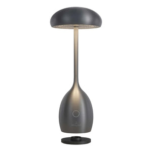 Akku-Tischleuchte – Pilzförmiges Design, Dimmbares Licht, Aluminiumgehäuse - Triest | Villeroy & Boch