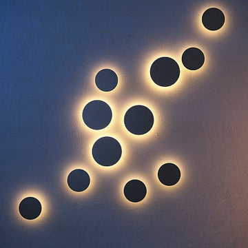 Fassadenbeleuchtung Grafit - Metall LED 7 W 3000 K IP65 – Wald | Maytoni - Esszett Luxury | Stilvolles Wohnen mit Charakter
