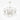 Chandelier with Metal Frame & Shades & 8 E14 Sockets – Grace | Maytoni