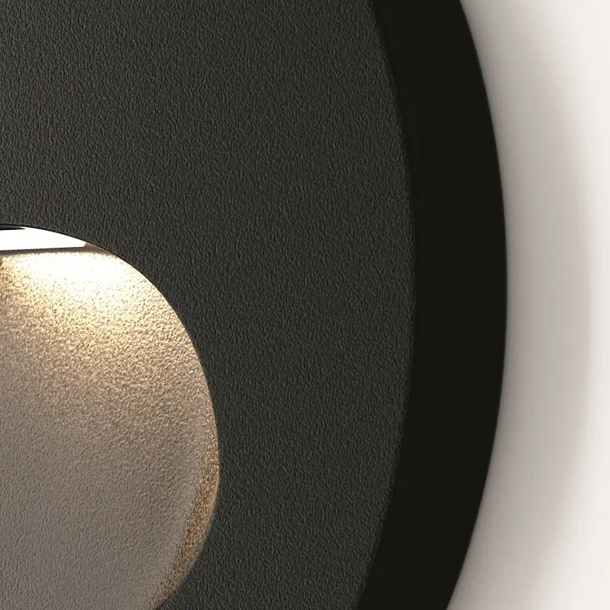 Stair Lighting – Flush-mounted Aluminum Housing & Integrated LED 3000K IP54 – Bil | Maytoni