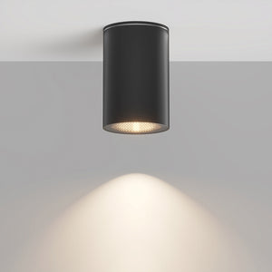 Ceiling Light Black Aluminum GU10 Socket – Roll | Maytoni