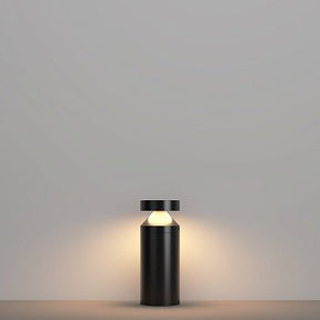 Landschaftleuchten mit warmweißem Licht  Aluminiumgehäuse  Edelstahlring – Olten | Maytoni - Esszett Luxury | Stilvolles Wohnen mit Charakter
