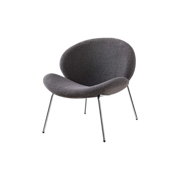 Stuhl Bouclé - Polsterung Metallbeine – Jaden 125 | Kayoom - Esszett Luxury | Stilvolles Wohnen mit Charakter
