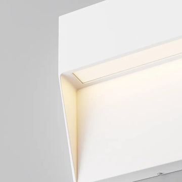 Staircase lighting with aluminum-plastic housing 3000 K light color IP54 - Mane | Maytoni