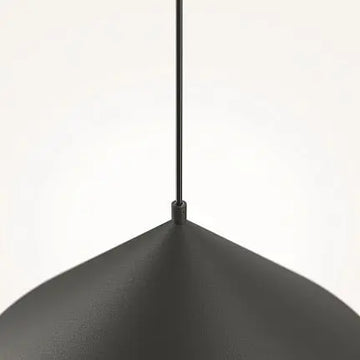 Pendant Lamp Black Metal Minimalist Design – Basic Colors | Maytoni
