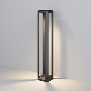 Landschaftsleuchte – Graues Finish, 13 W LED, IP65 Schutz, 80 cm Höhe - Royal Mile | Maytoni