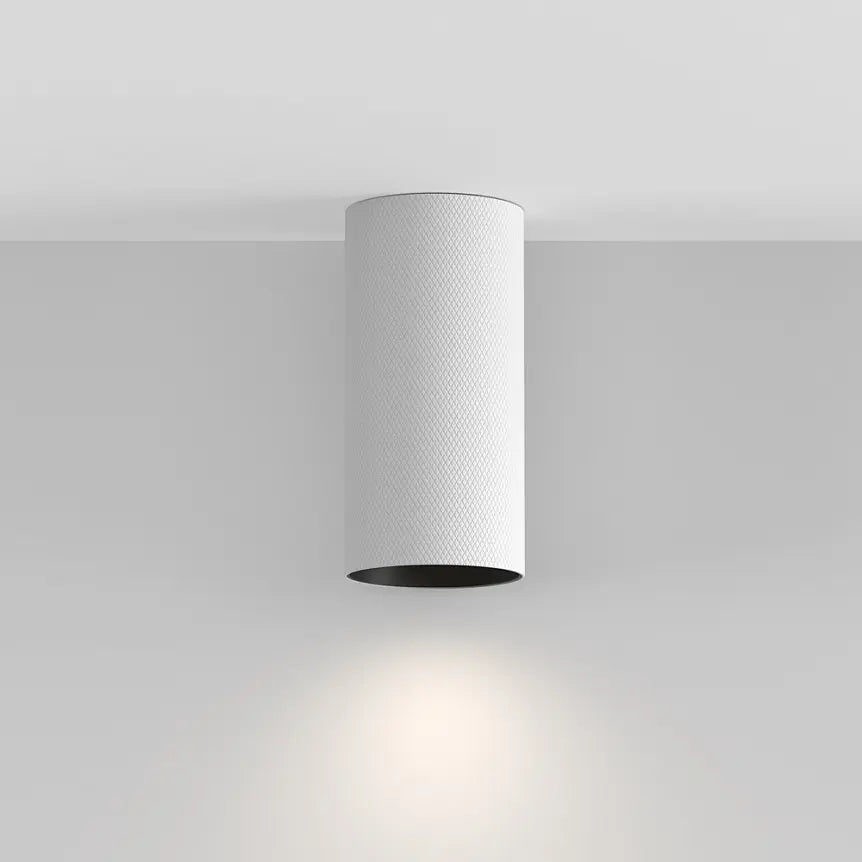 Deckenleuchte – Weißes Finish, Aluminiumgehäuse, GU10 Fassung - Artisan | Maytoni