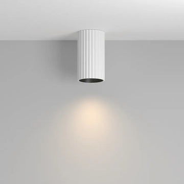 Ceiling light White Aluminum Surface - Calipso | Maytoni