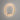 Wall lamp with gold-colored aluminum ring and white silicone diffuser – Rim | Maytoni