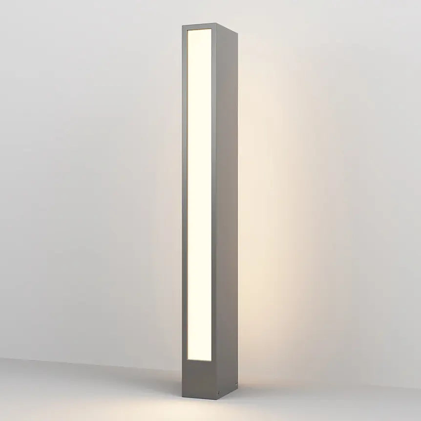 Landscape Luminaire Aluminum Graphite LED 3000 K IP65 – Hof | Maytoni