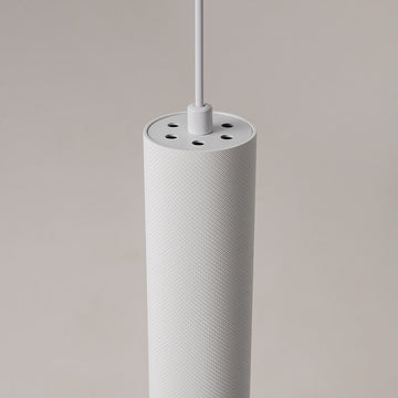 Pendelleuchte – Weißes Finish, Aluminium Gehäuse, GU10 Fassung - Artisan | Maytoni