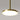 Pendelleuchte Mattgoldenes Aluminiumgehäuse mit mattweißem Acryl - Diffusor, integrierter LED und modernem Design – Arc | Maytoni - Esszett Luxury | Stilvolles Wohnen mit Charakter