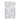 Teppich – Vintage Muster, Blaues Printdesign, Flachflor Design, 120 x 180 cm - Person 425 | Kayoom