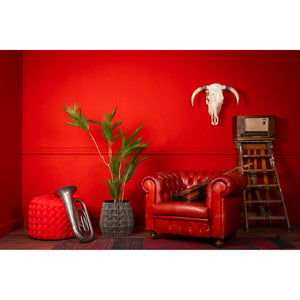 Kunstpflanze – Kunststoffmaterial, Tropisches Design, Palmenwedel - Areca Palm | NeverLeafs