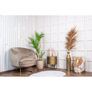 Kunstpflanze – Kunststoffmaterial, Tropisches Design, Palmenwedel - Areca Palm | NeverLeafs