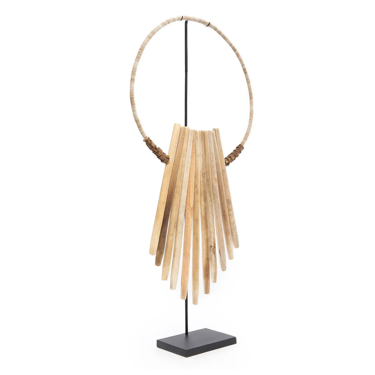 Dekoobjekt – Treibholz Sticks, Natürliche Struktur – Wooden Sticks | Bazar Bizar Antwerp