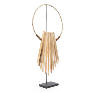 Dekoobjekt – Treibholz Sticks, Natürliche Struktur – Wooden Sticks | Bazar Bizar Antwerp