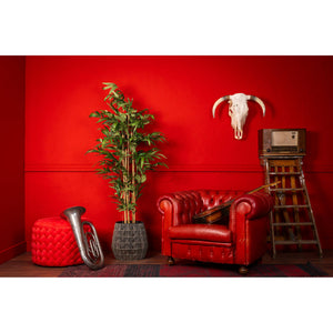 Kunstpflanze  – Kunststoffmaterial, Japanisches Design, Bambusstängel, 160 cm - Bamboe Japanese | NeverLeafs